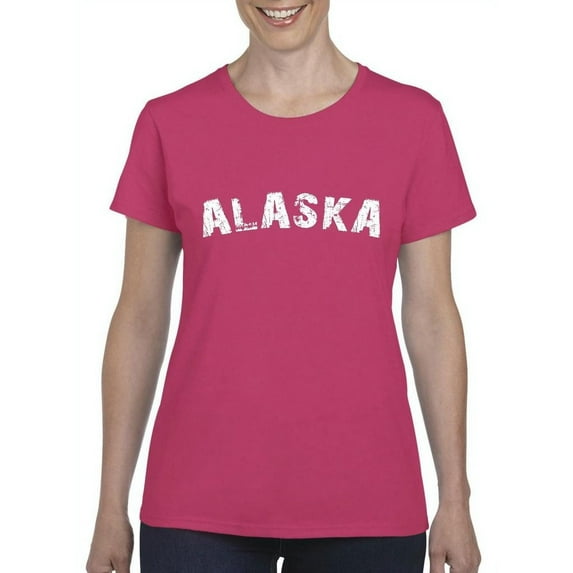 Artix - Women's T-Shirt Short Sleeve - Alaska