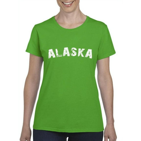 Artix - Women's T-Shirt Short Sleeve - Alaska