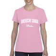 thumbnail image 1 of Artix - Women's T-Shirt Short Sleeve - American Samoa Mom, 1 of 5