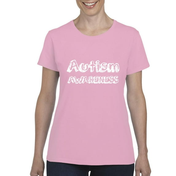 Artix - Women's T-Shirt Short Sleeve - Autism Awareness