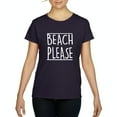 thumbnail image 1 of Artix - Women's T-Shirt Short Sleeve - Beach Please, 1 of 5