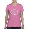 thumbnail image 1 of Artix - Women's T-Shirt Short Sleeve - Cheer Mom, 1 of 5