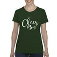 thumbnail image 1 of Artix - Women's T-Shirt Short Sleeve - Cheer Mom, 1 of 5