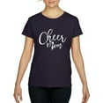 thumbnail image 1 of Artix - Women's T-Shirt Short Sleeve - Cheer Mom, 1 of 5