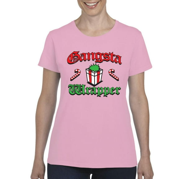 Artix - Women's T-Shirt Short Sleeve - Christmas Wrapper