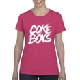 thumbnail image 1 of Artix - Women's T-Shirt Short Sleeve - Coke Boys, 1 of 5