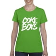 thumbnail image 1 of Artix - Women's T-Shirt Short Sleeve - Coke Boys, 1 of 5