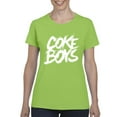 thumbnail image 1 of Artix - Women's T-Shirt Short Sleeve - Coke Boys, 1 of 5
