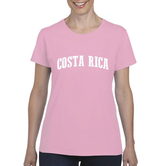 Artix - Women's T-Shirt Short Sleeve - Costa Rica