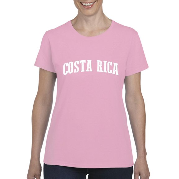 Artix - Women's T-Shirt Short Sleeve - Costa Rica