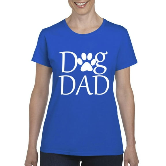 Artix - Women's T-Shirt Short Sleeve - Dog Dad
