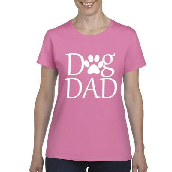 Artix - Women's T-Shirt Short Sleeve - Dog Dad