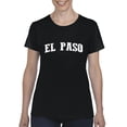 thumbnail image 1 of Artix - Women's T-Shirt Short Sleeve - El Paso, 1 of 5