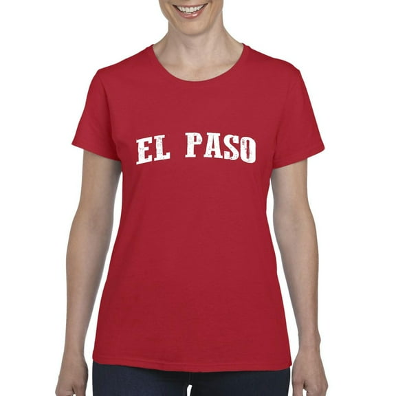 Artix - Women's T-Shirt Short Sleeve - El Paso