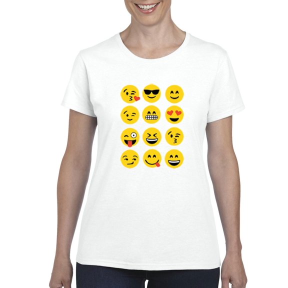 Artix - Women's T-Shirt Short Sleeve - Emoji Group