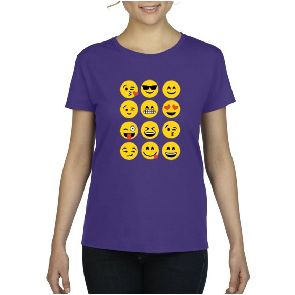 Artix - Women's T-Shirt Short Sleeve - Emoji Group
