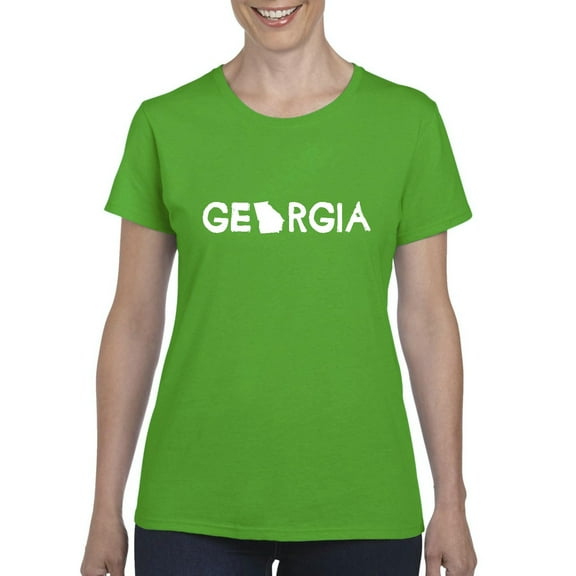 Artix - Women's T-Shirt Short Sleeve - Georgia