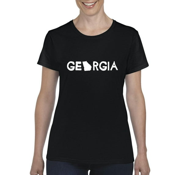Artix - Women's T-Shirt Short Sleeve - Georgia