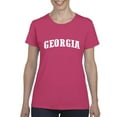 thumbnail image 1 of Artix - Women's T-Shirt Short Sleeve - Georgia, 1 of 5