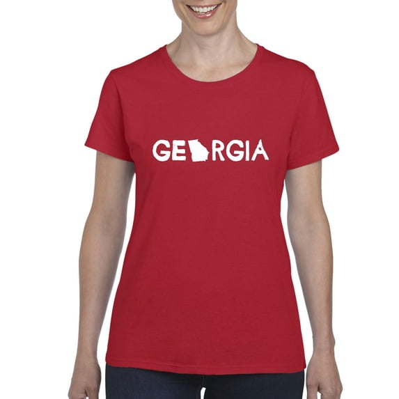 Artix - Women's T-Shirt Short Sleeve - Georgia