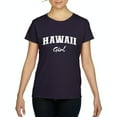 thumbnail image 1 of Artix - Women's T-Shirt Short Sleeve - Hawaii Girl, 1 of 5
