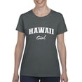thumbnail image 1 of Artix - Women's T-Shirt Short Sleeve - Hawaii Girl, 1 of 5