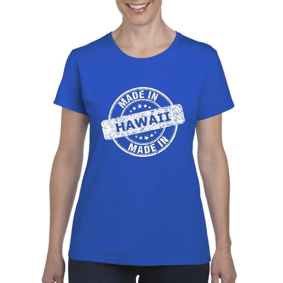 Artix - Women's T-Shirt Short Sleeve - Hawaii Made