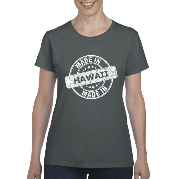 Artix - Women's T-Shirt Short Sleeve - Hawaii Made