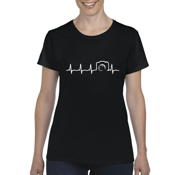 Artix - Women's T-Shirt Short Sleeve - Heartbeat Photography