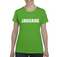 thumbnail image 1 of Artix - Women's T-Shirt Short Sleeve - Jaguars, 1 of 5