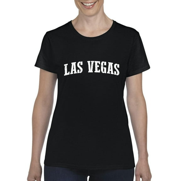 Artix - Women's T-Shirt Short Sleeve - Las Vegas Nevada