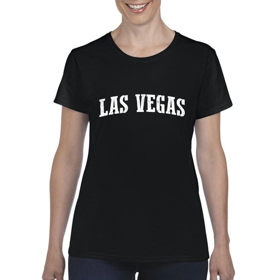 Artix - Women's T-Shirt Short Sleeve - Las Vegas Nevada