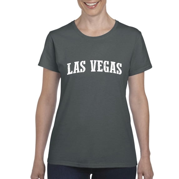 Artix - Women's T-Shirt Short Sleeve - Las Vegas Nevada