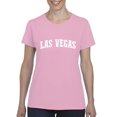 thumbnail image 1 of Artix - Women's T-Shirt Short Sleeve - Las Vegas Nevada, 1 of 5