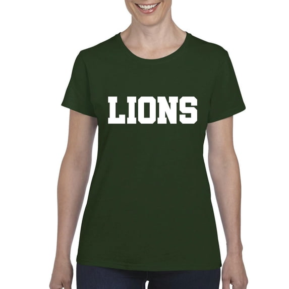 Artix - Women's T-Shirt Short Sleeve - Lions