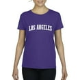 thumbnail image 1 of Artix - Women's T-Shirt Short Sleeve - Los Angeles, 1 of 5
