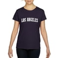 thumbnail image 1 of Artix - Women's T-Shirt Short Sleeve - Los Angeles, 1 of 5