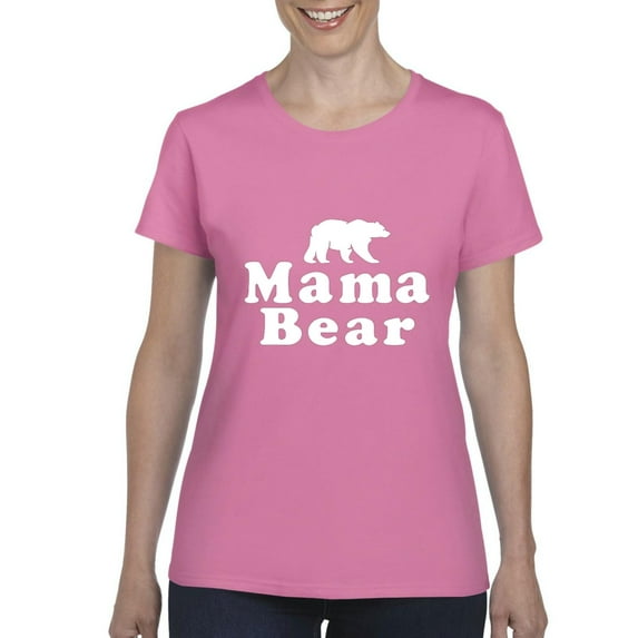 Artix - Women's T-Shirt Short Sleeve - Mama Bear
