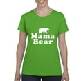 thumbnail image 1 of Artix - Women's T-Shirt Short Sleeve - Mama Bear, 1 of 5