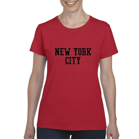 Artix - Women's T-Shirt Short Sleeve - New York City