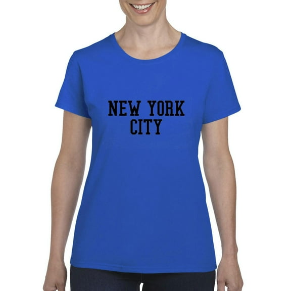 Artix - Women's T-Shirt Short Sleeve - New York City