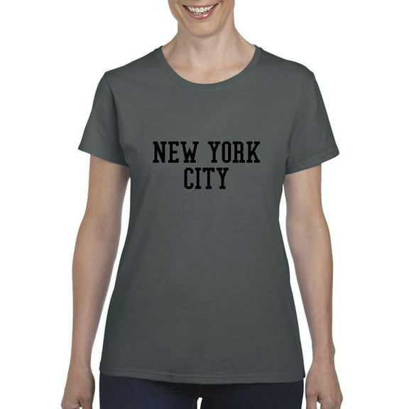 Artix - Women's T-Shirt Short Sleeve - New York City