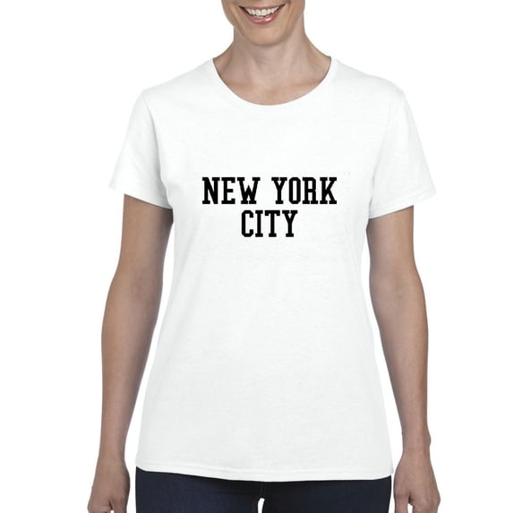 Artix - Women's T-Shirt Short Sleeve - New York City