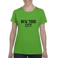 thumbnail image 1 of Artix - Women's T-Shirt Short Sleeve - New York City, 1 of 5