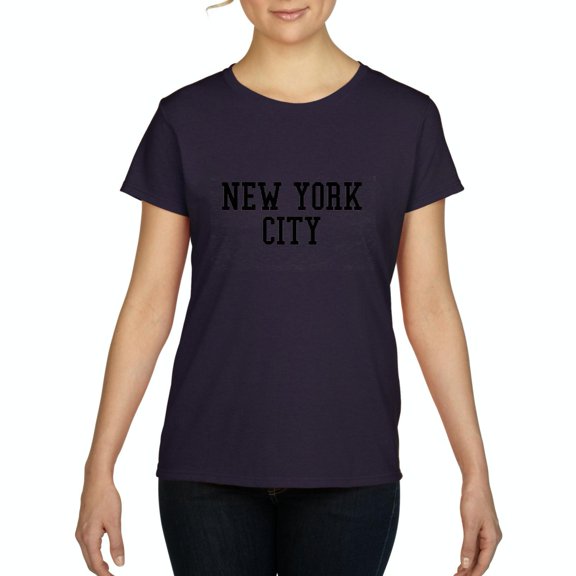 Artix - Women's T-Shirt Short Sleeve - New York City