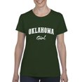 thumbnail image 1 of Artix - Women's T-Shirt Short Sleeve - Oklahoma Girl, 1 of 5