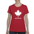 thumbnail image 1 of Artix - Women's T-Shirt Short Sleeve - On the EH Team Canada, 1 of 5