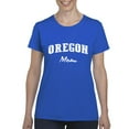 thumbnail image 1 of Artix - Women's T-Shirt Short Sleeve - Oregon Mom, 1 of 5