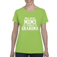 thumbnail image 1 of Artix - Women's T-Shirt Short Sleeve - Promoted to Grandma, 1 of 5