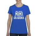 thumbnail image 1 of Artix - Women's T-Shirt Short Sleeve - Promoted to Grandma, 1 of 5
